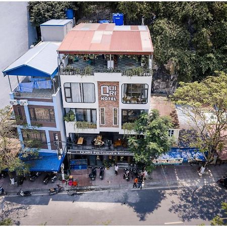 Quiri Hotel Chan Chau Ngoại thất bức ảnh
