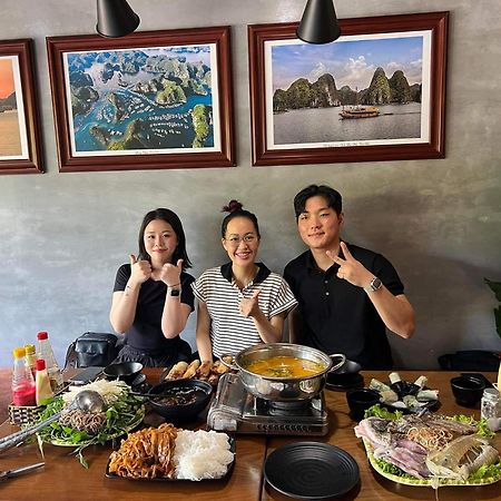 Quiri Hotel Chan Chau Ngoại thất bức ảnh