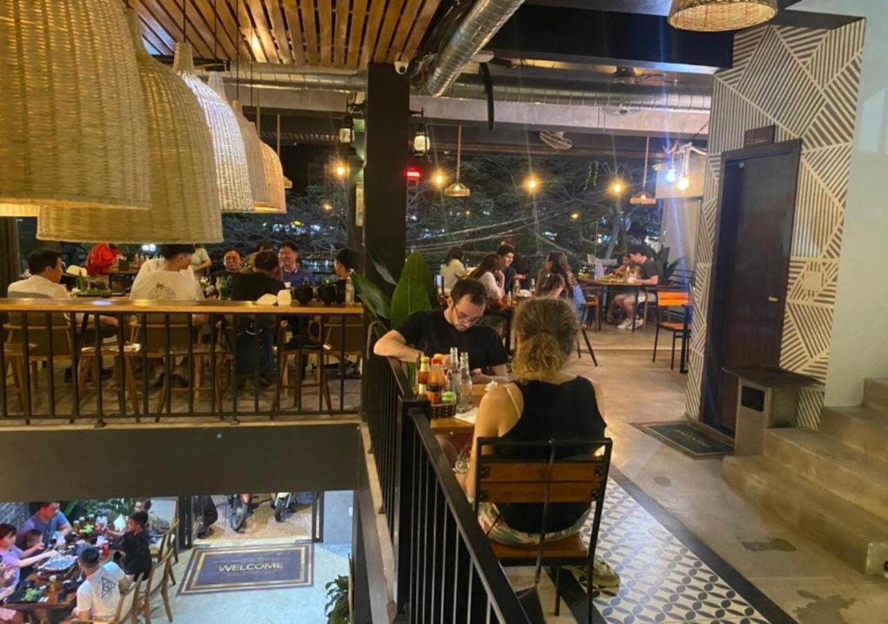 Quiri Hotel Chan Chau Ngoại thất bức ảnh