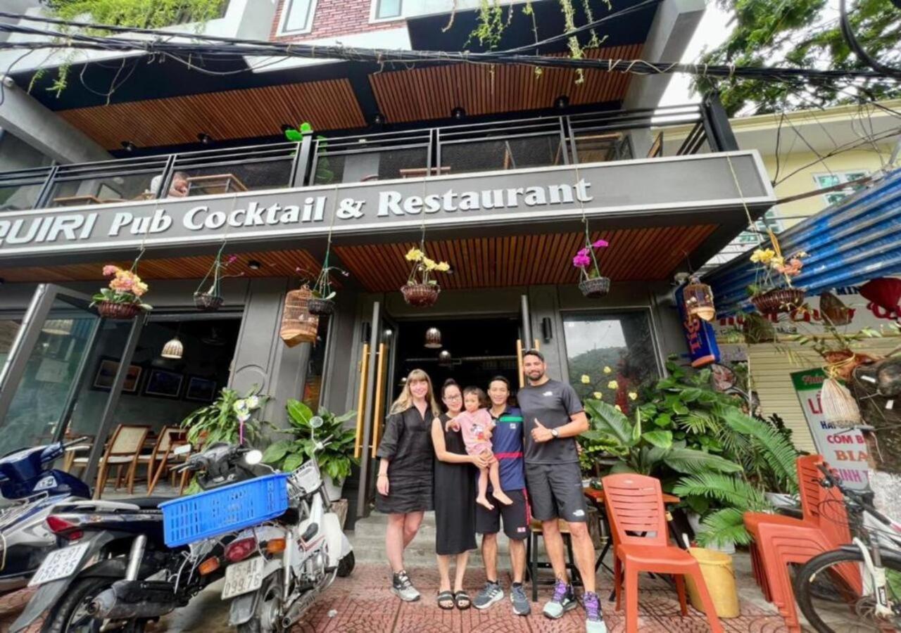 Quiri Hotel Chan Chau Ngoại thất bức ảnh