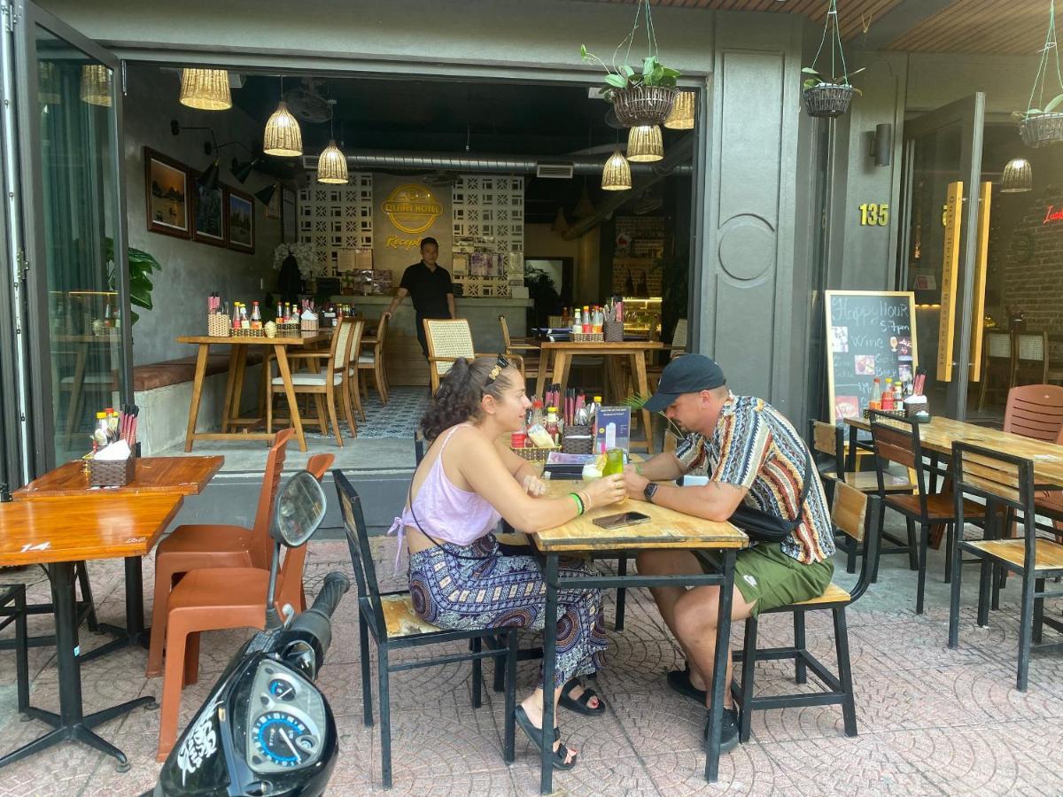Quiri Hotel Chan Chau Ngoại thất bức ảnh