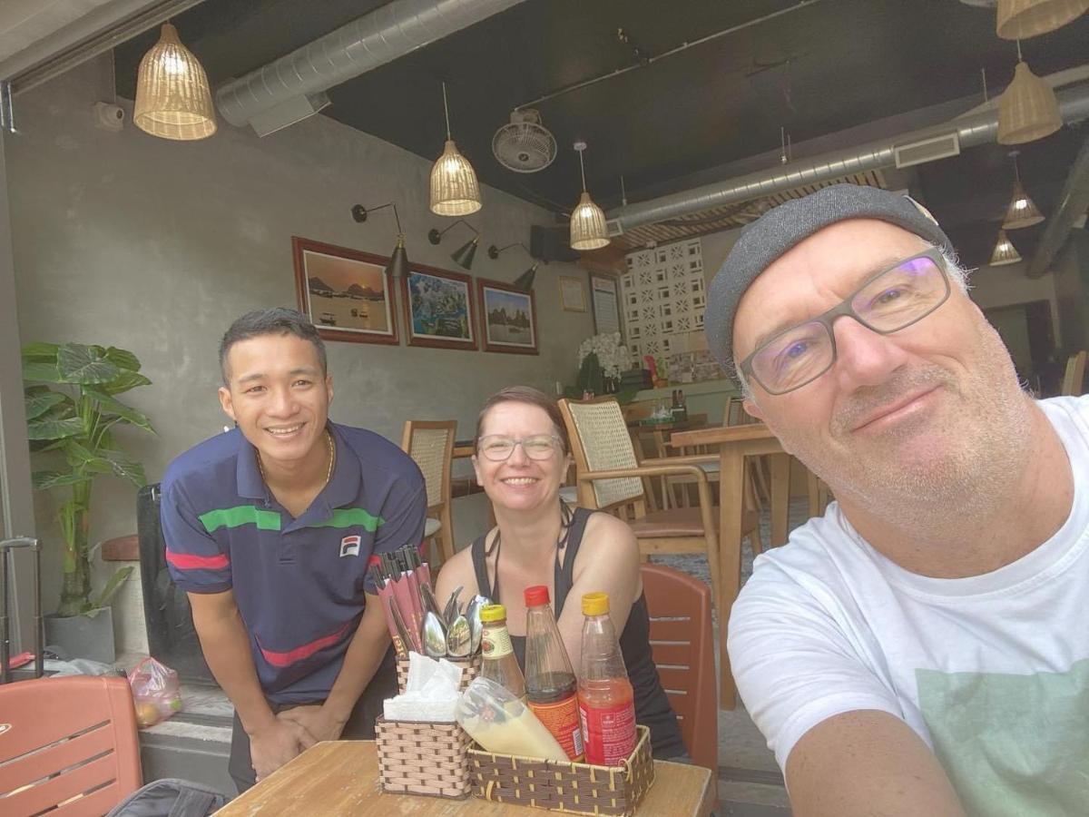 Quiri Hotel Chan Chau Ngoại thất bức ảnh