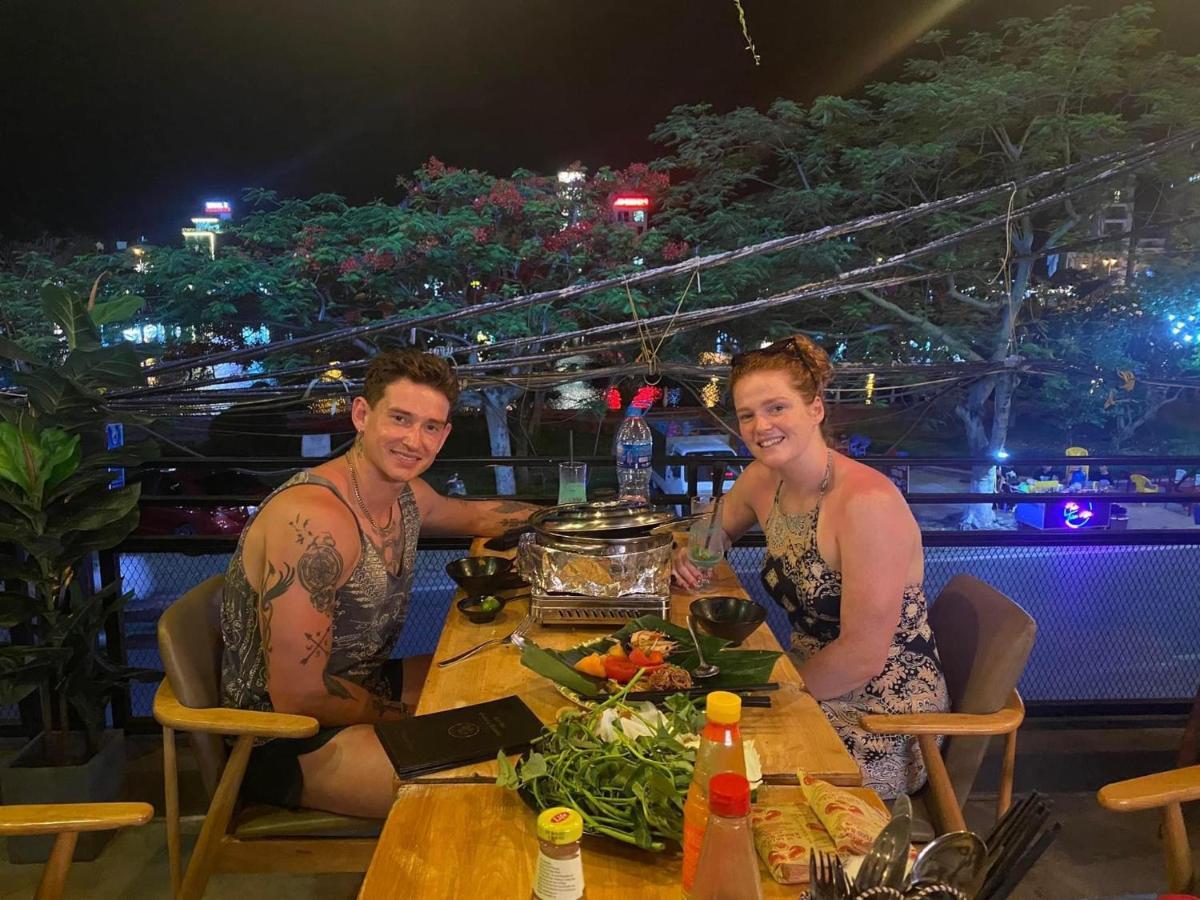 Quiri Hotel Chan Chau Ngoại thất bức ảnh