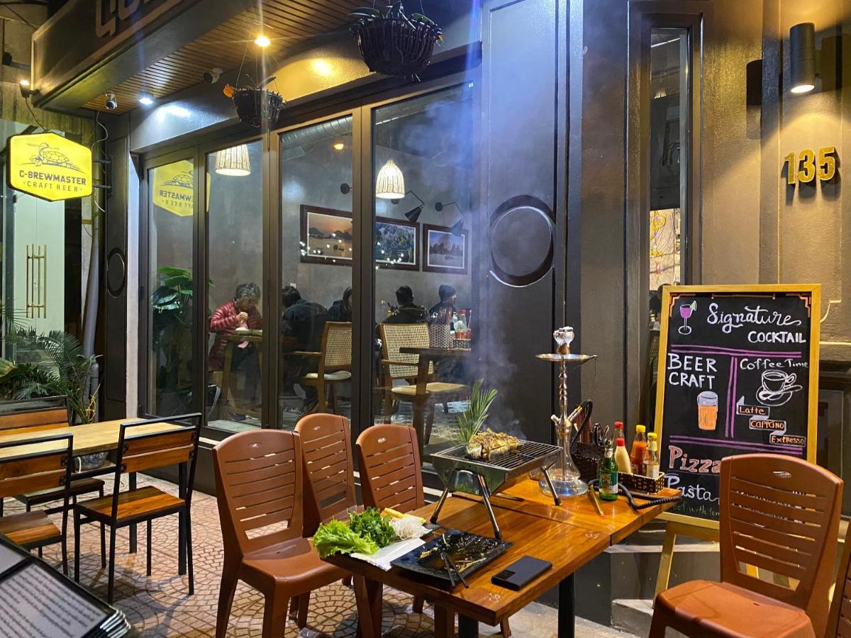 Quiri Hotel Chan Chau Ngoại thất bức ảnh