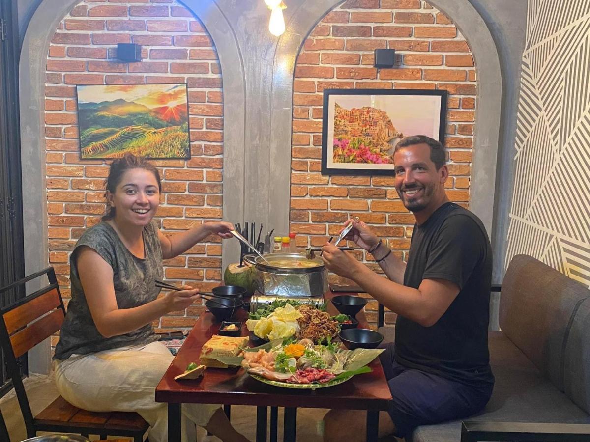 Quiri Hotel Chan Chau Ngoại thất bức ảnh