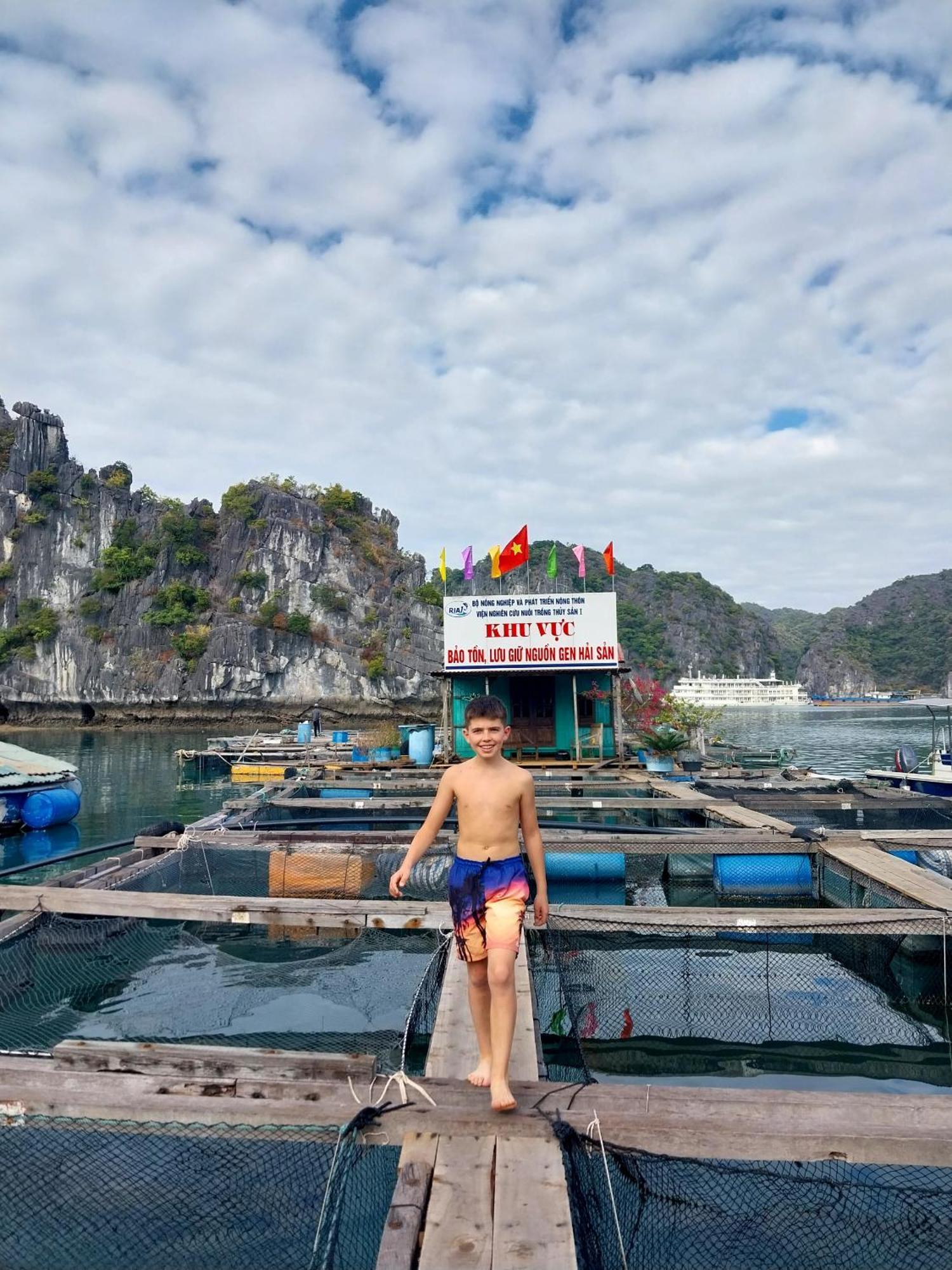 Quiri Hotel Chan Chau Ngoại thất bức ảnh