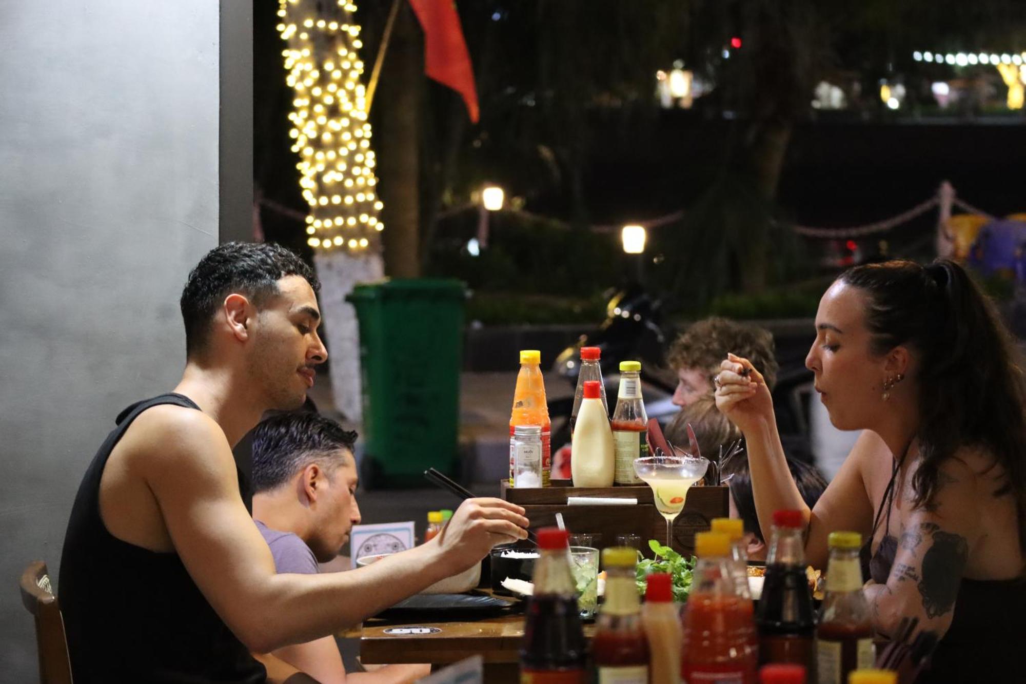 Quiri Hotel Chan Chau Ngoại thất bức ảnh