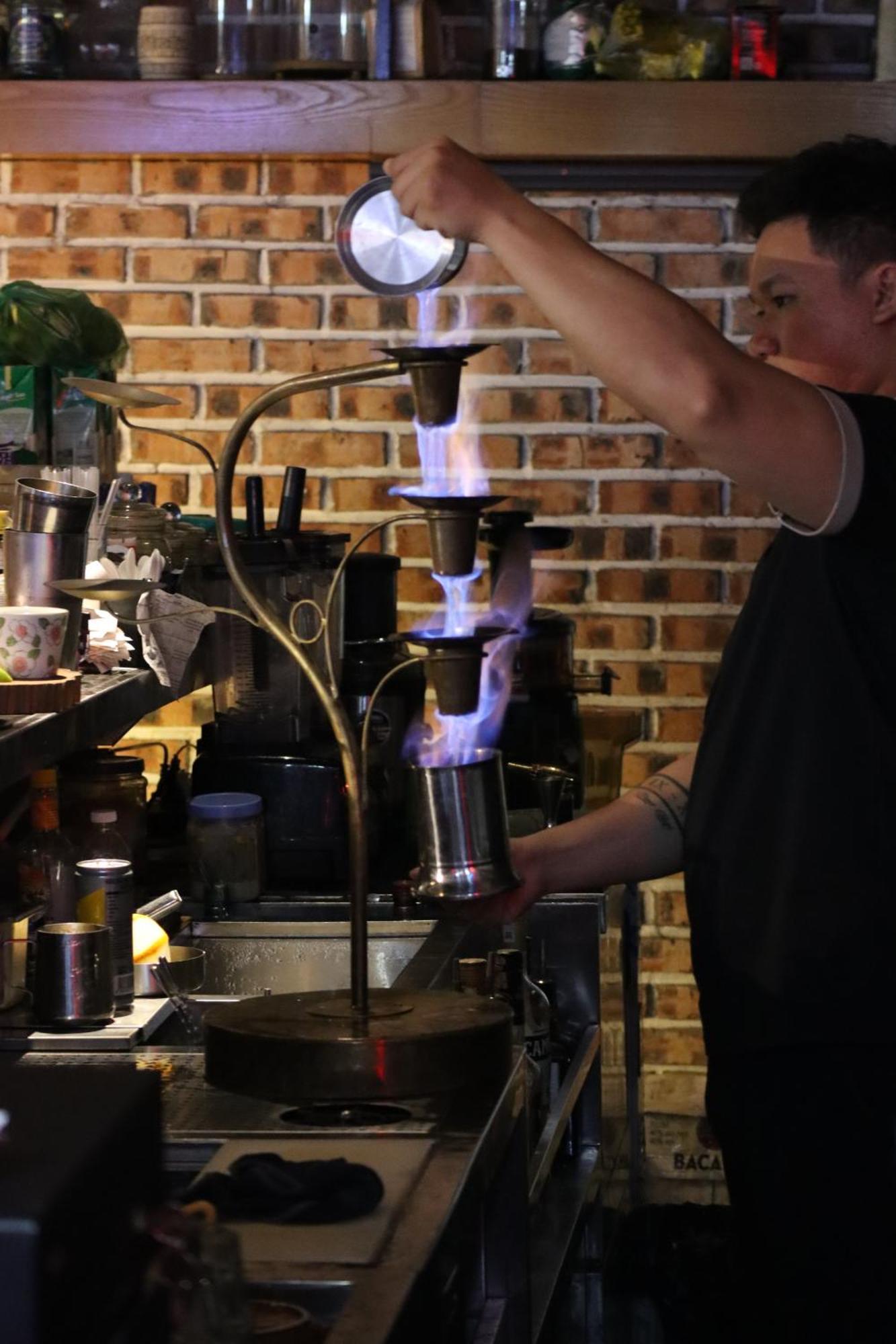 Quiri Hotel Chan Chau Ngoại thất bức ảnh